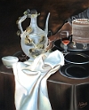 028 Scene de Table